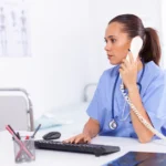 Healthcare Medical Receptionist