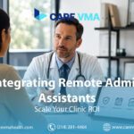 Why US Healthcare Providers are Scaling Faster with Specialized Remote Admin Assistants?