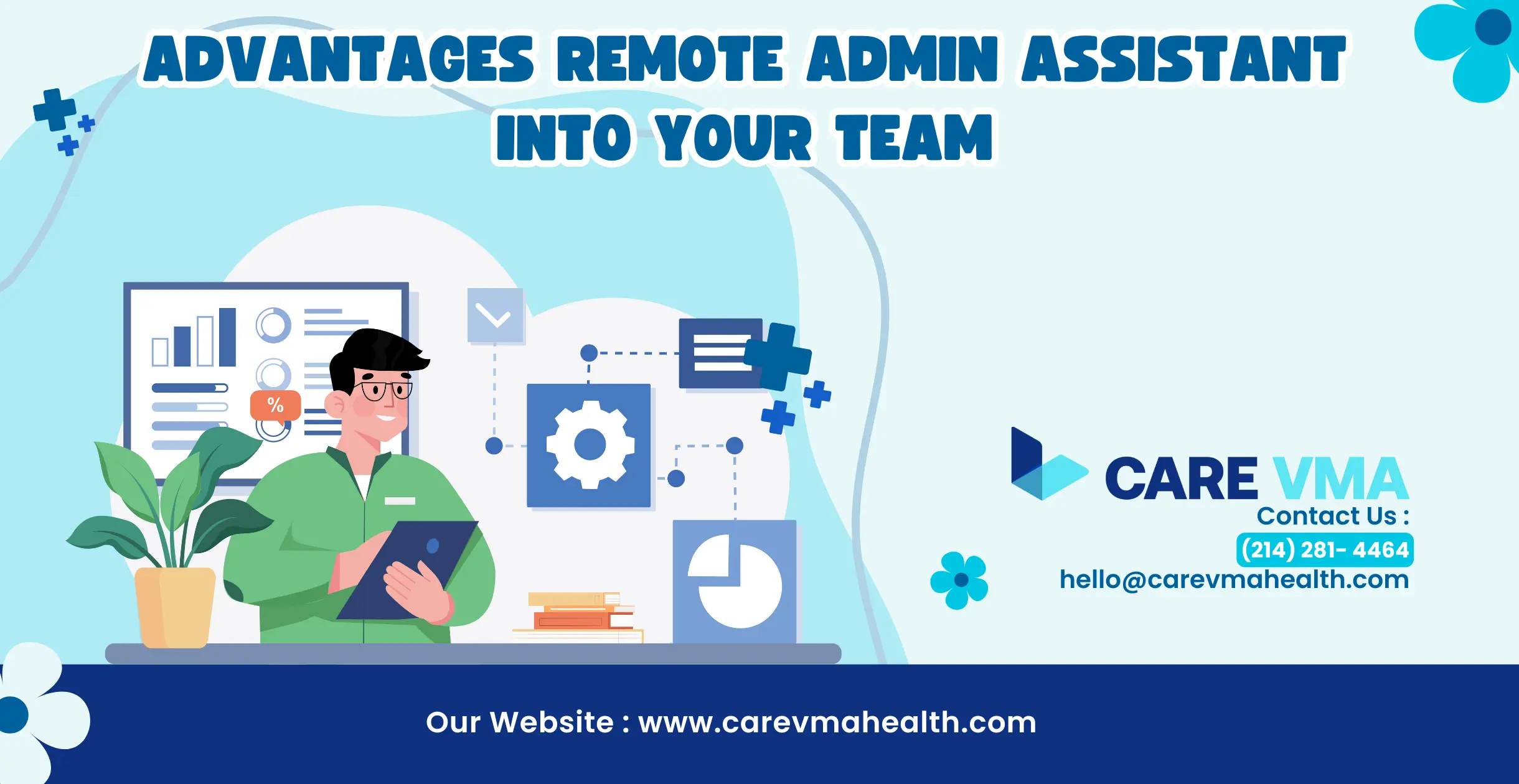 Remote Admin Assistant