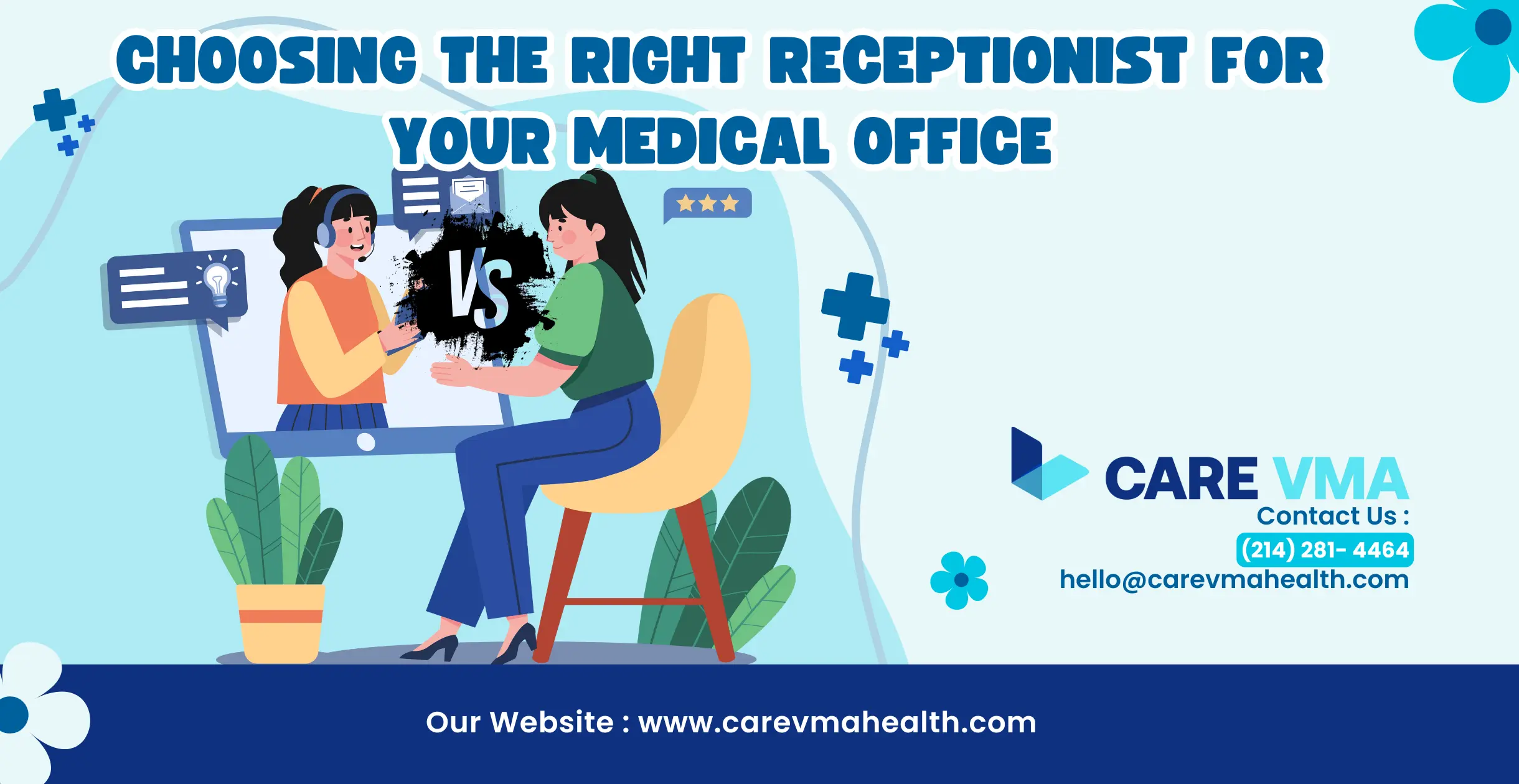 Medical Virtual Receptionist