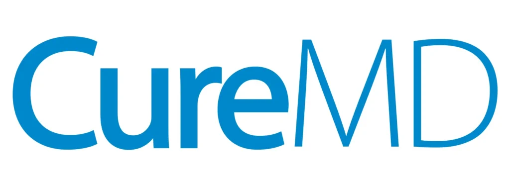 Curemd EHR Logo