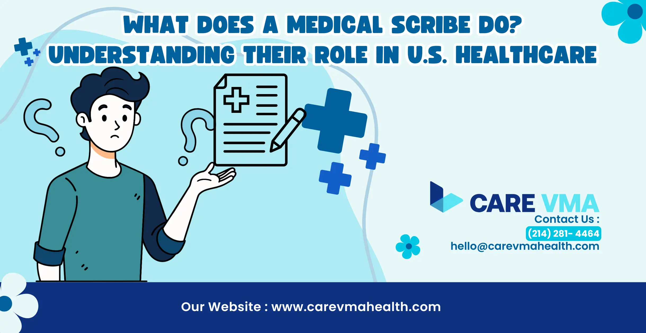 What Does a Medical Scribe Do? Understanding Their Role in U.S. Healthcare