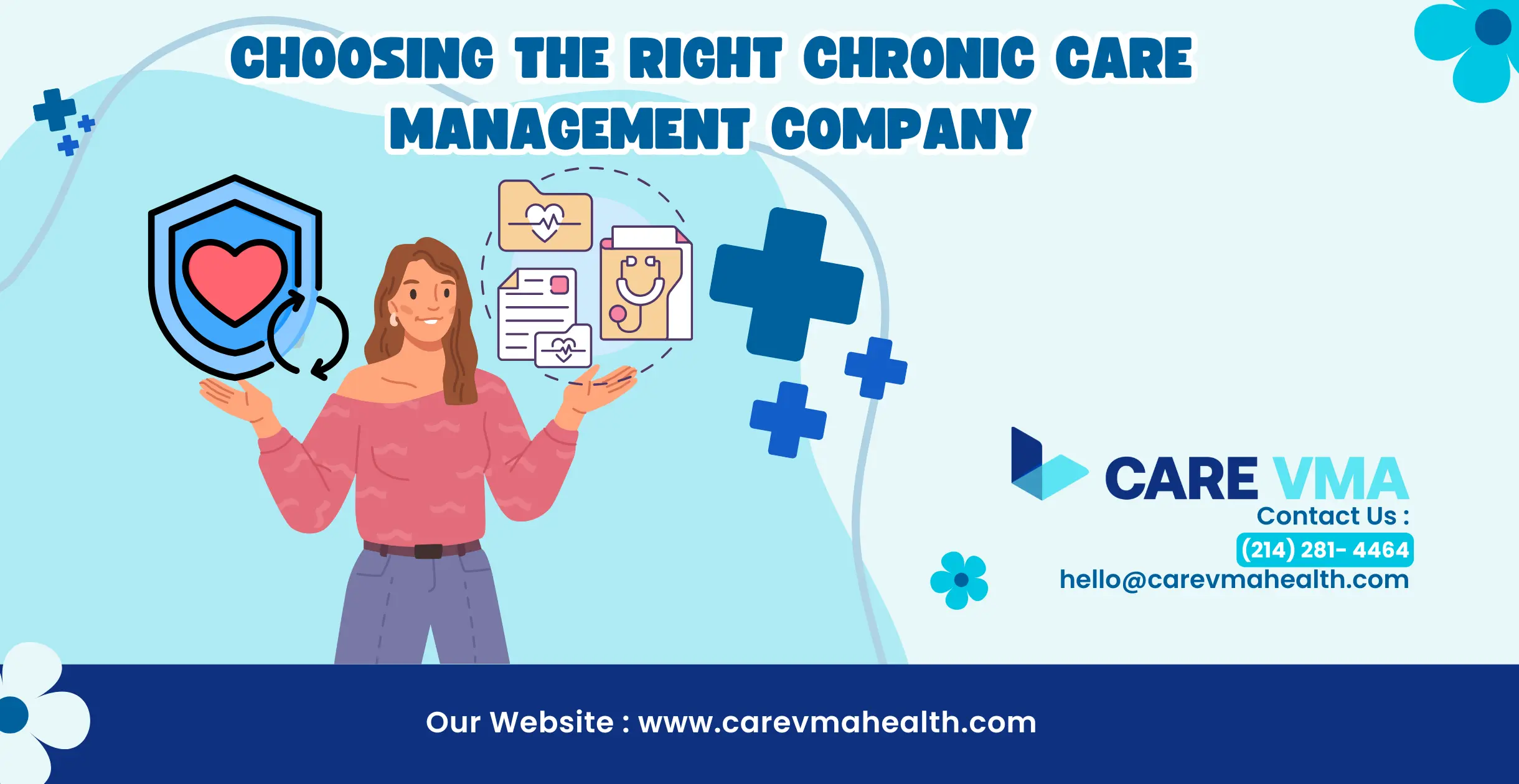 Choosing the Right Chronic Care Management Company for Your Needs
