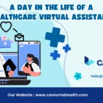 A Day in the Life of a Healthcare Virtual Assistant