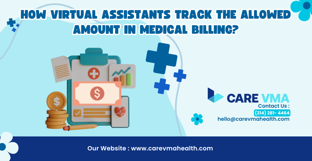 allowed amount in medical billing
