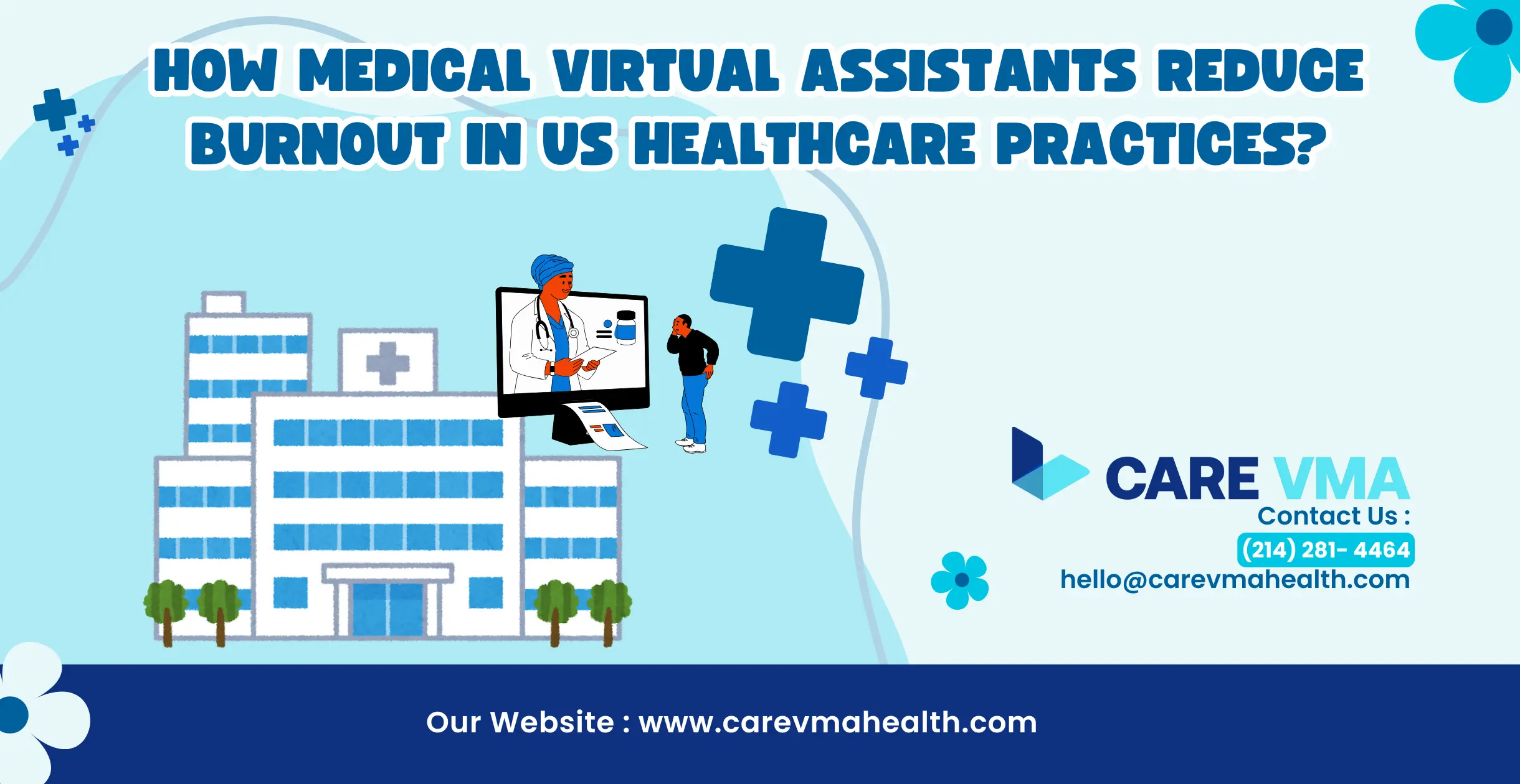 Medical virtual Assistants