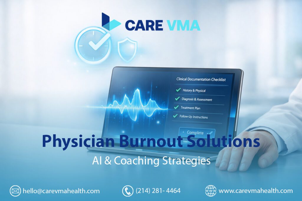 Physician Burnout Solutions: AI & Coaching Strategies