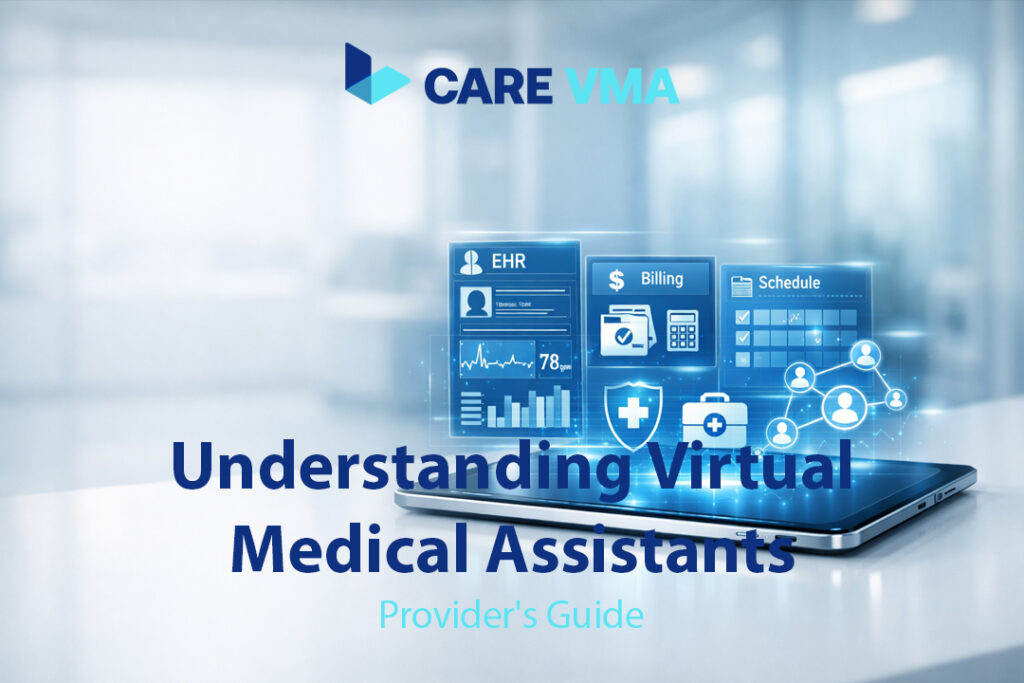 Understanding Virtual Medical Assistants [Provider's Guide]