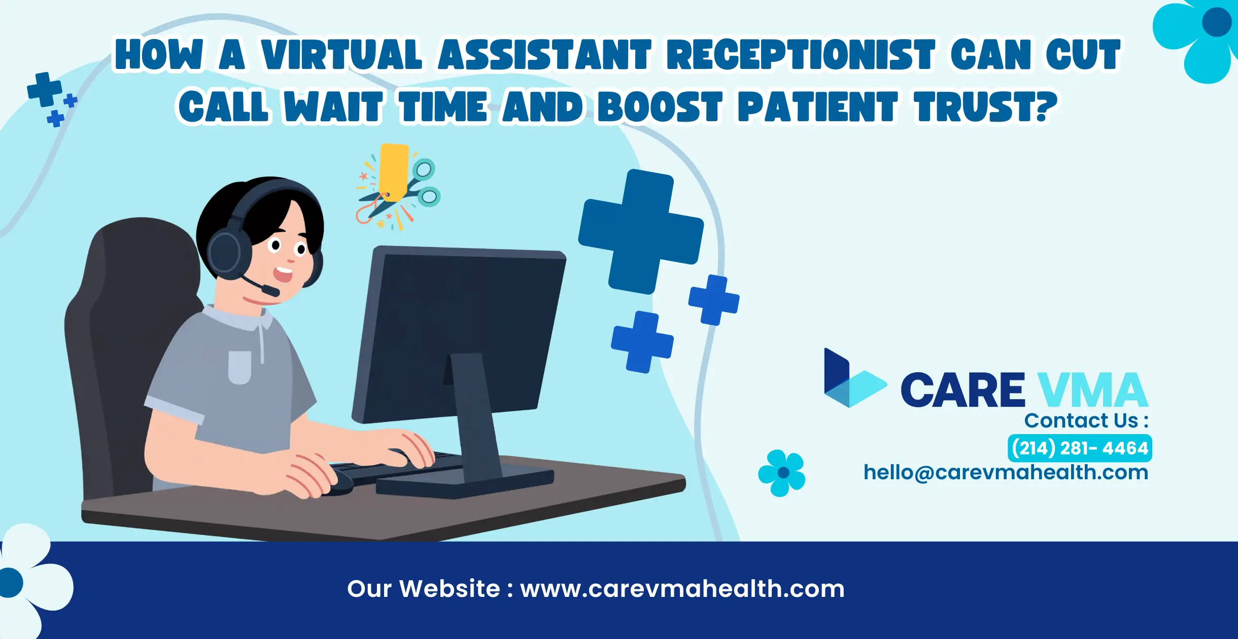virtual assistant receptionist