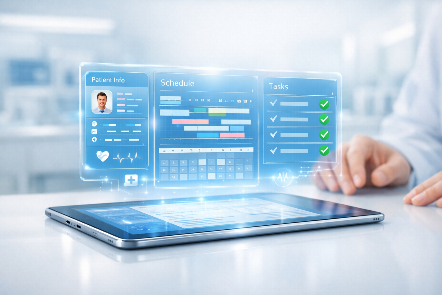 Clinic Workflow Optimization