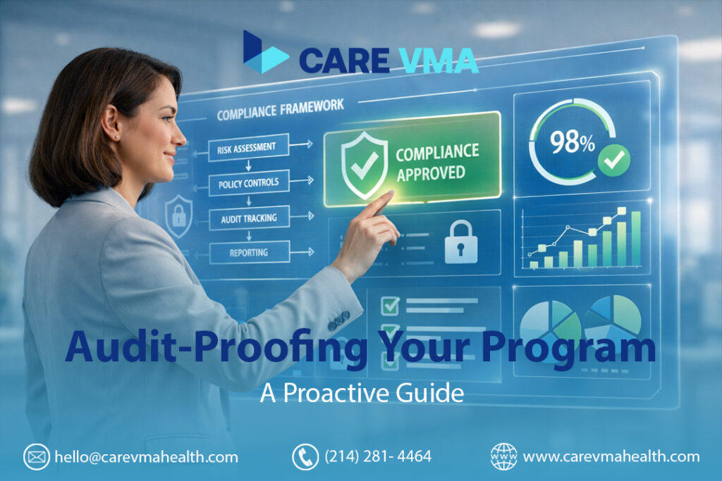 Audit-Proofing Your Program: A Proactive Guide
