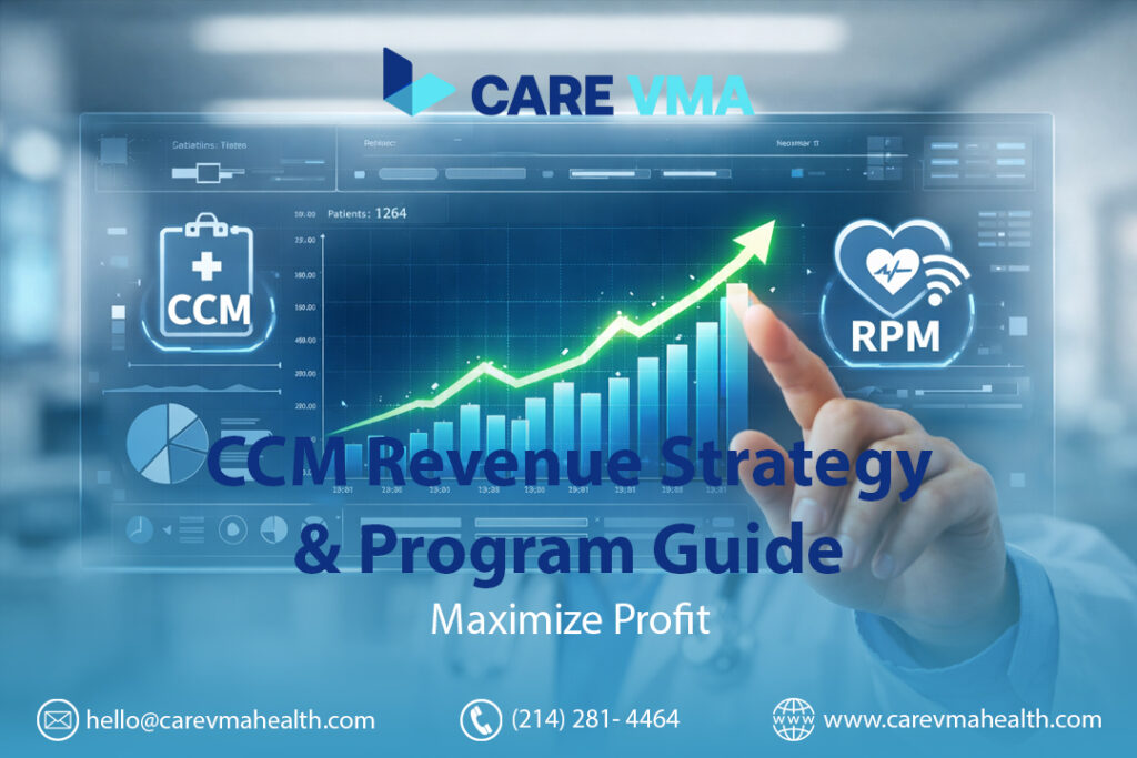 CCM Revenue Strategy & Program Guide