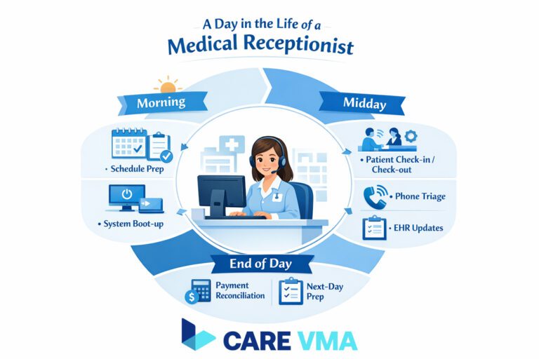 What is a Medical Receptionist? Duties & Skills [2026 Guide]