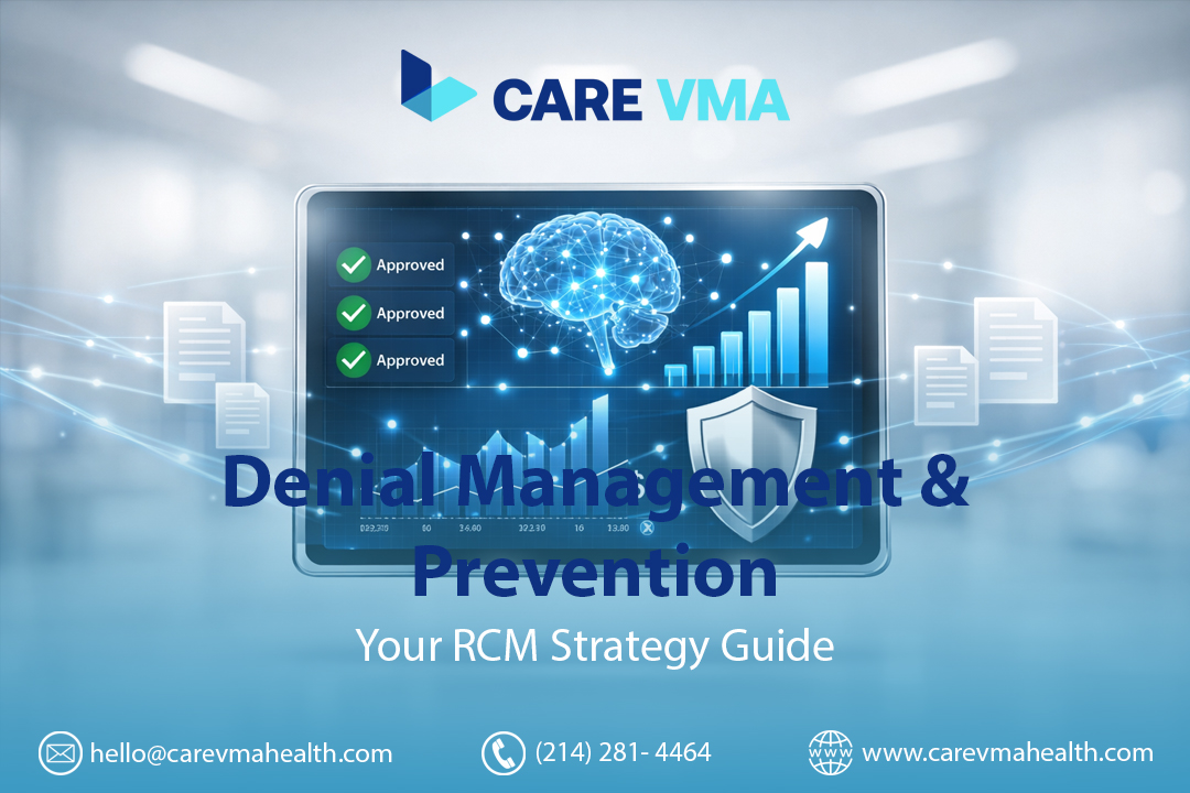 Denial Management & Prevention: Your RCM Strategy Guide