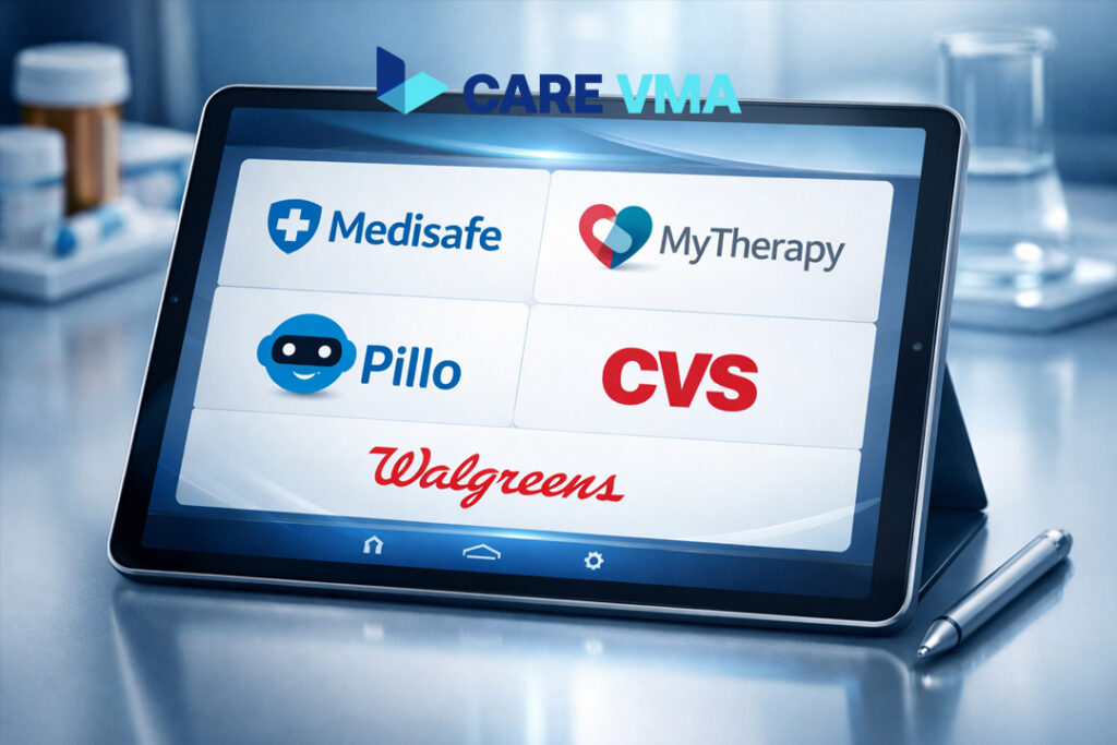 Digital Tools for Managing Multiple Medications