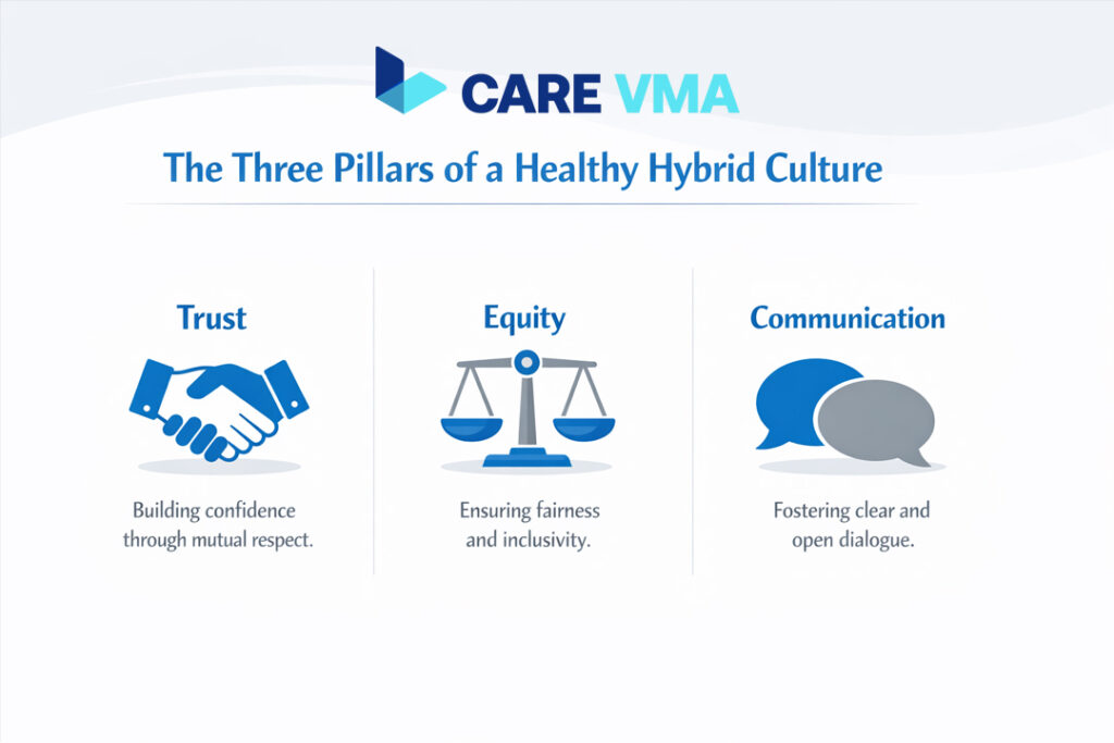 Dissecting the Anatomy of a Hybrid Culture: 3 Foundational Pillars