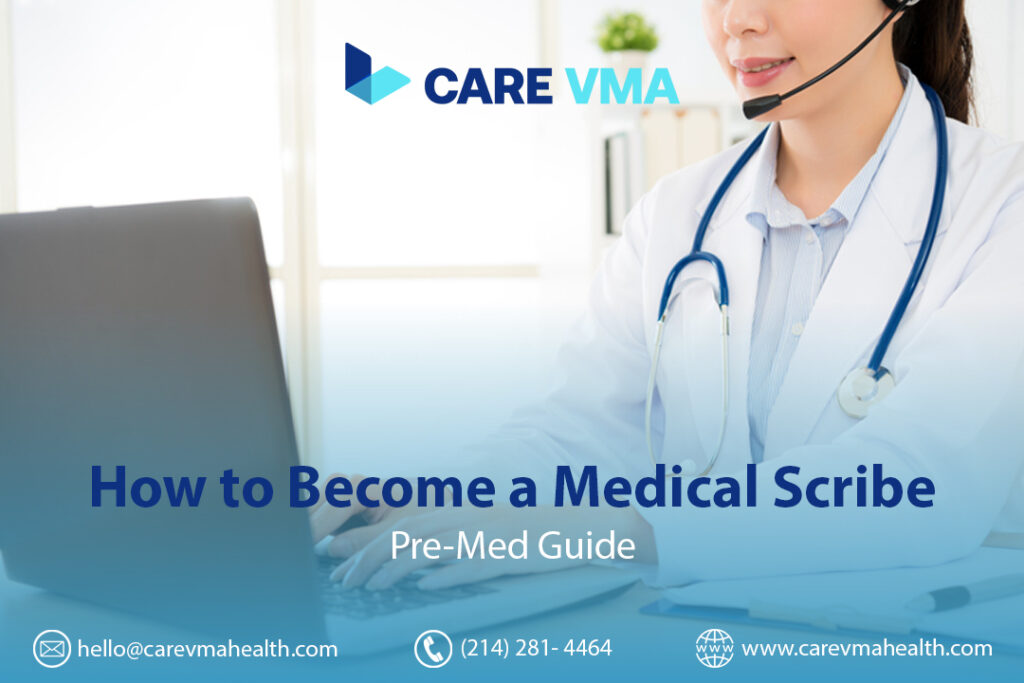 How to Become Medical Scribe