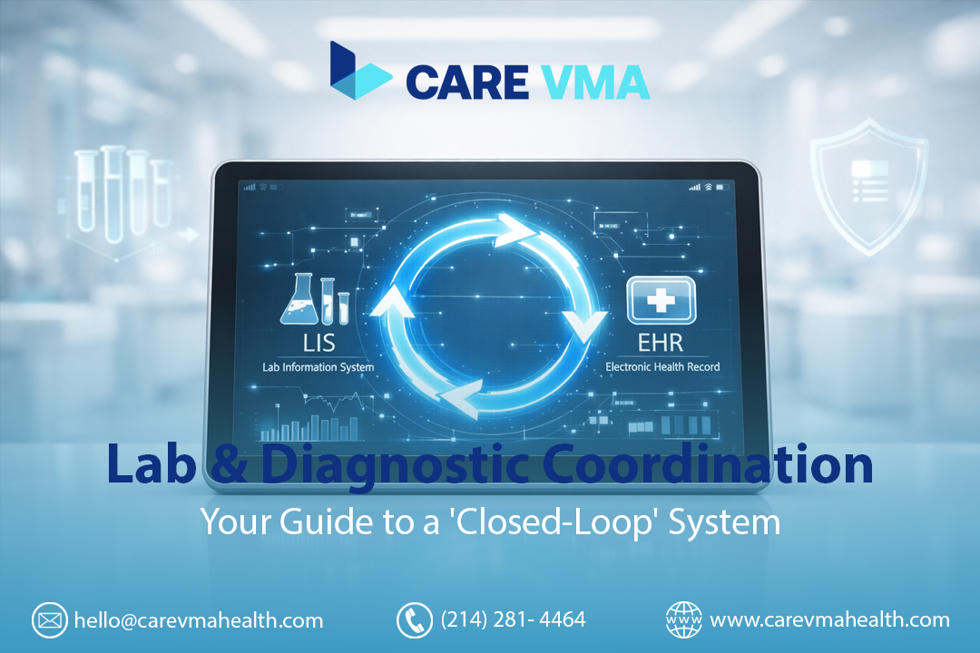 Lab & Diagnostic Coordination: Your Guide to a 'Closed-Loop' System