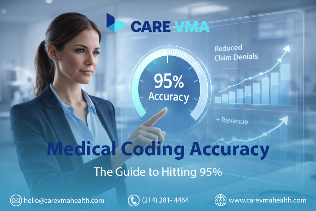 Medical Coding Accuracy: The Guide to Hitting 95%