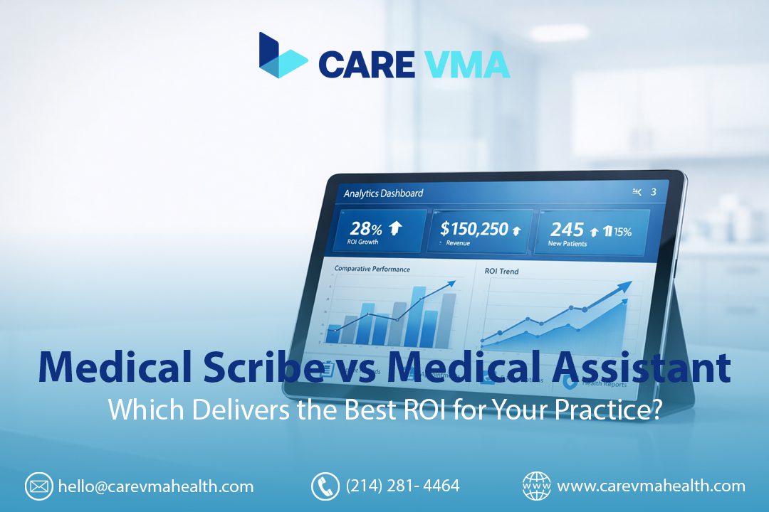 Medical Scribe vs Medical Assistant: Which Delivers the Best ROI for Your Practice in 2026?