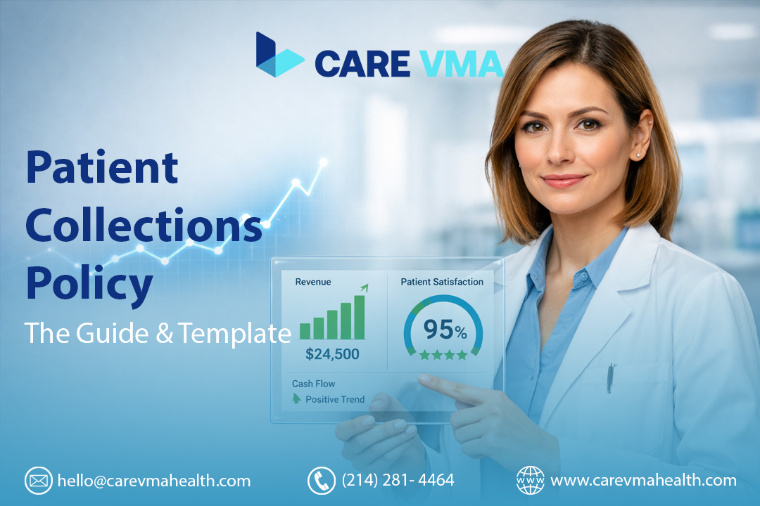Patient Collections Policy: The Guide & Template