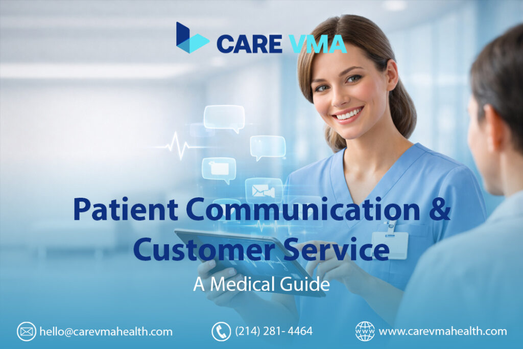 Patient Communication & Customer Service