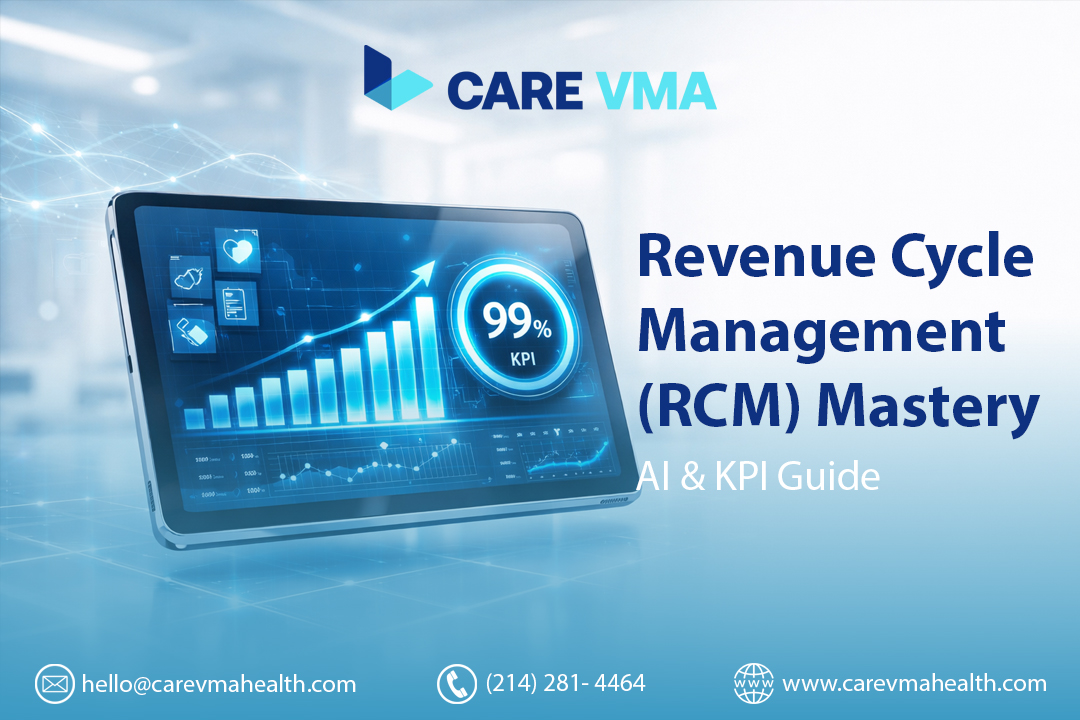 Revenue Cycle Management (RCM) Mastery [AI & KPI Guide]