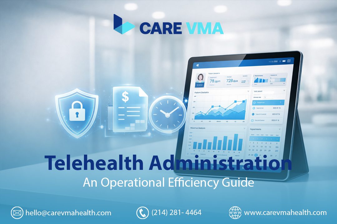 Telehealth Administration: An Operational Efficiency Guide