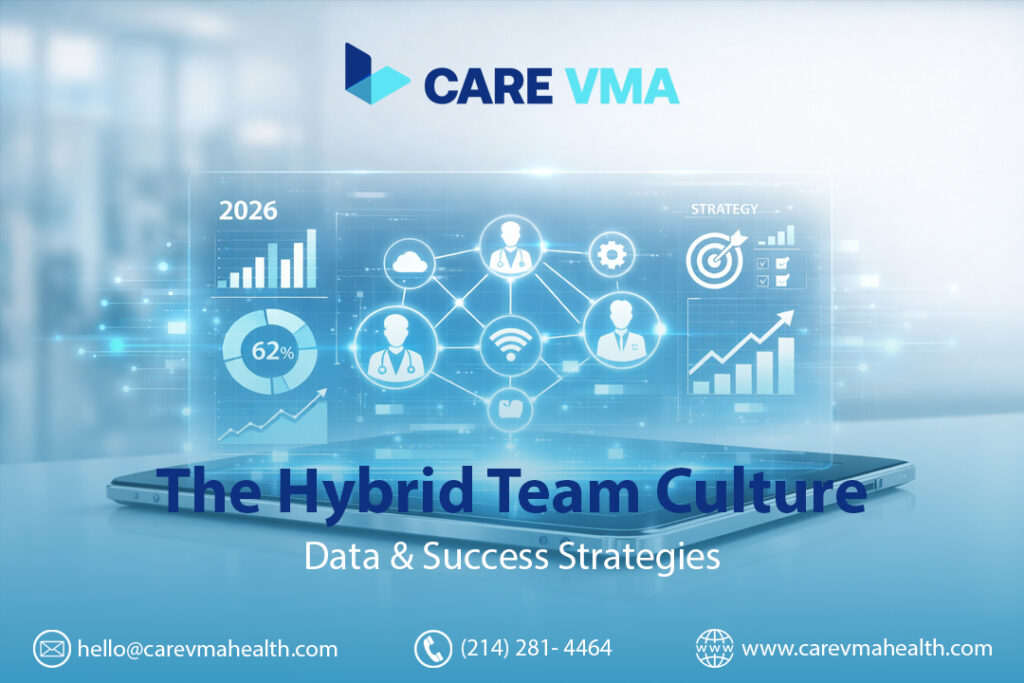 The Hybrid Team Culture: Data & Success Strategies