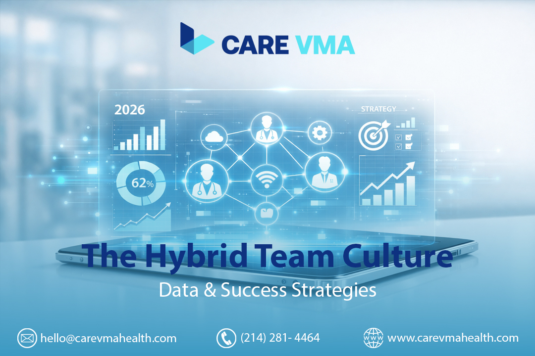 The Hybrid Team Culture: Data & Success Strategies