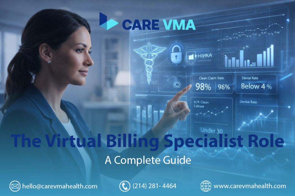 The Virtual Billing Specialist Role: A Complete Guide