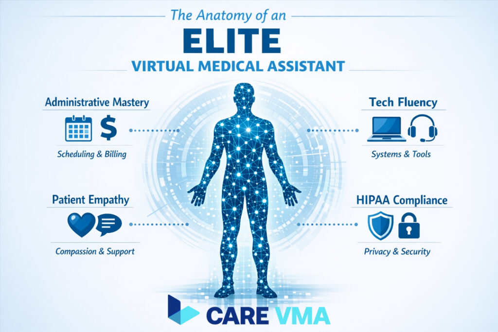 Virtual Medical Assistant (Remote)