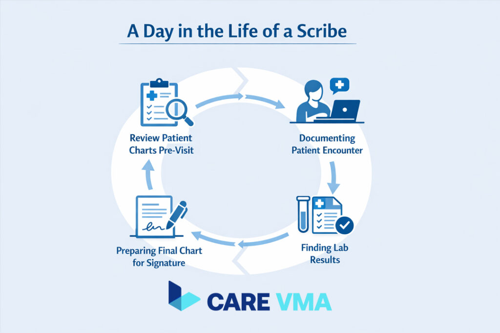 What Does a Medical Scribe Actually Do?