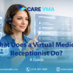 What Does a Virtual Medical Receptionist Do? [2026 Guide]