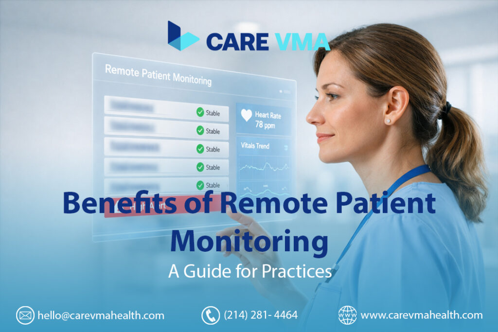 Benefits of Remote Patient Monitoring | A Guide for Practices