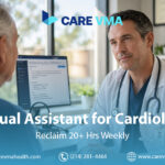 Transform Your Cardiology Practice: How a Virtual Medical Assistant Reclaims 20+ Hours Per Week