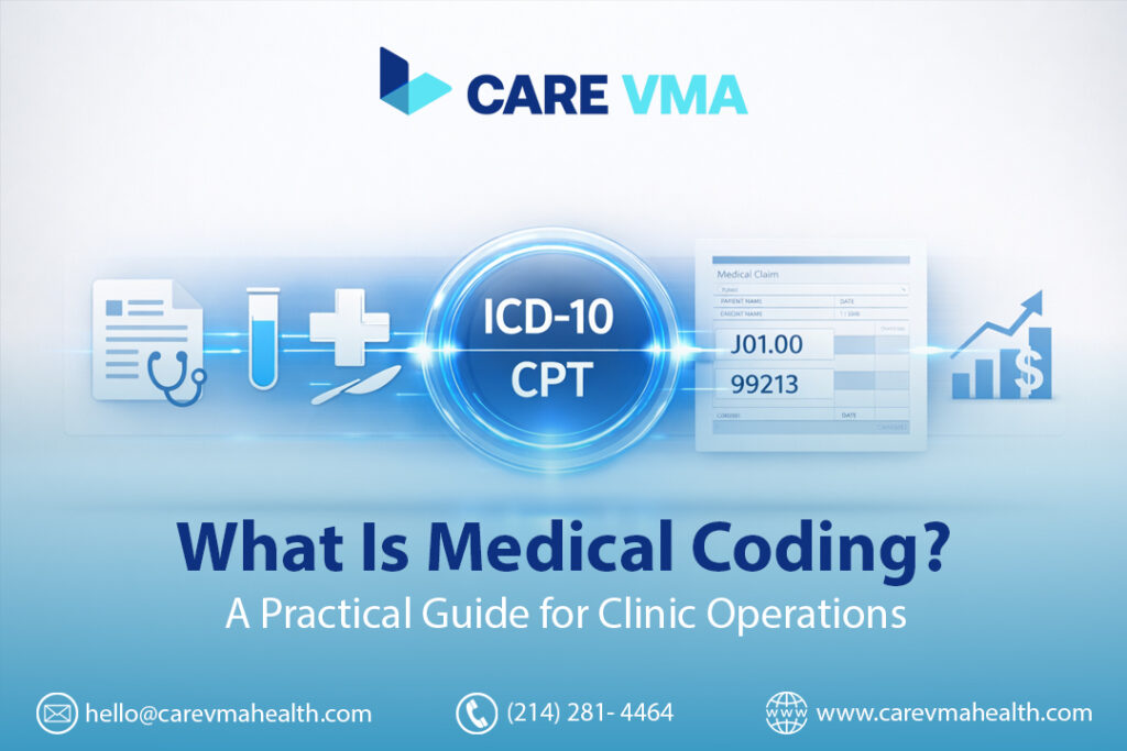 What Is Medical Coding? A Practical Guide for Clinic Operations