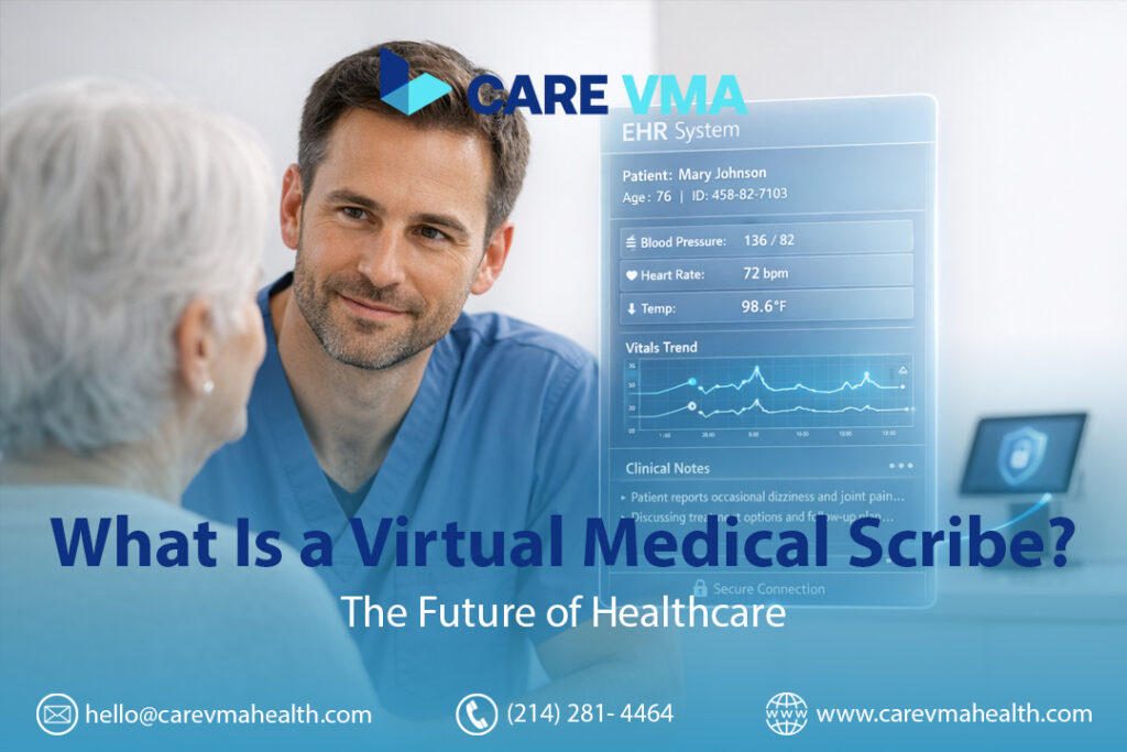 What Is a Virtual Medical Scribe? A Guide for Clinic Ops