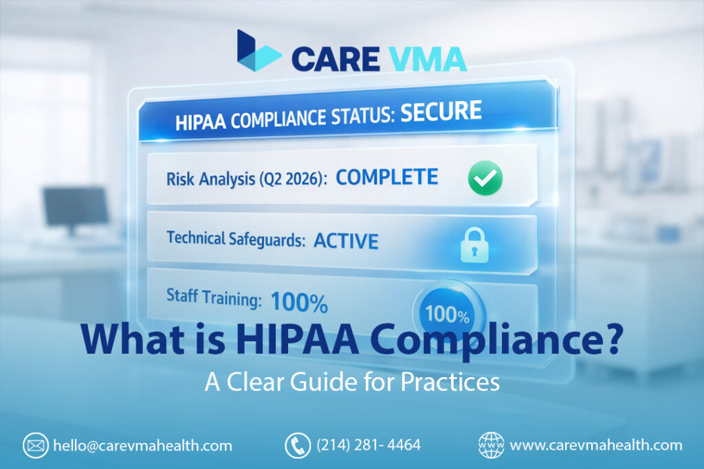 What is HIPAA Compliance? A Clear Guide for Practices