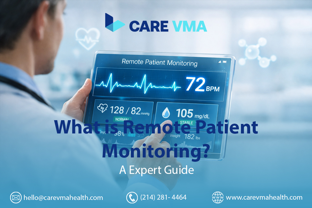 What is Remote Patient Monitoring? A Expert Guide