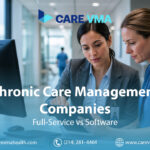 Top Chronic Care Management (CCM) Billing Companies: Navigating Full-Service vs Software-Only Solutions for Your Practice