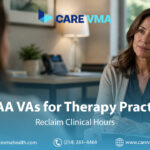 Streamline Your Therapy Practice: A Guide to Hiring a HIPAA-Compliant Virtual Medical Assistant
