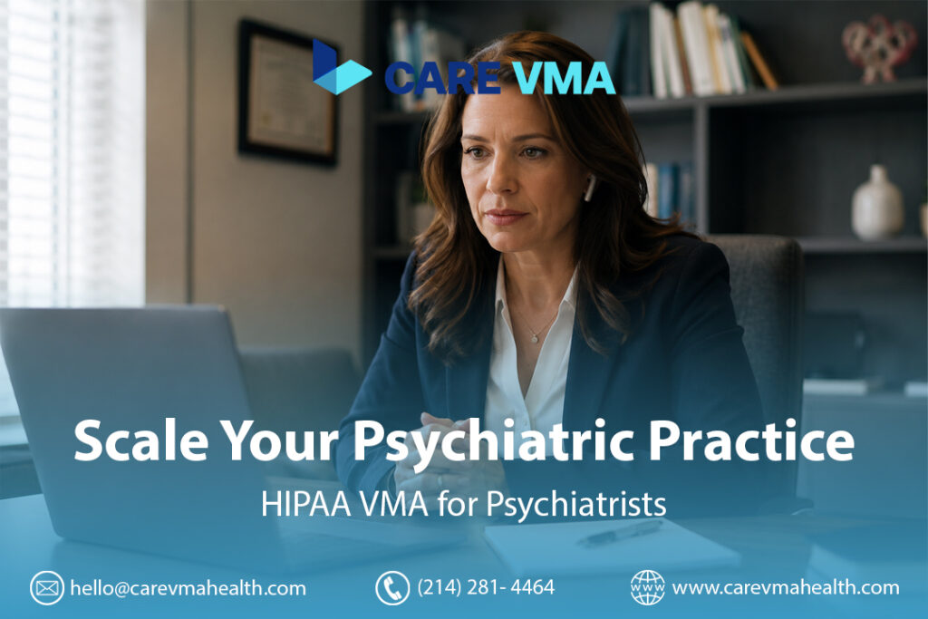 Scaling Your Private Psychiatric Practice: The Hybrid Model and Operational Excellence Blueprint