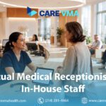 Virtual Medical Receptionist vs In-House Staff: The 2026 ROI Guide for Modern Medical Practices