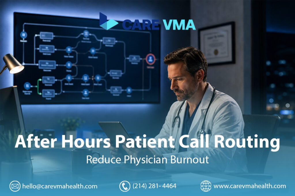 Beyond Basic Forwarding: Implementing Intelligence-First After Hours Patient Call Routing