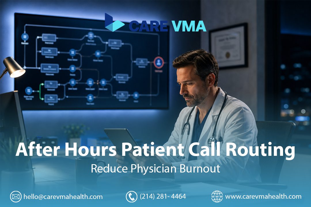 Beyond Basic Forwarding: Implementing Intelligence-First After Hours Patient Call Routing