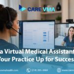 How a Virtual Medical Assistant Sets Your Practice Up for Success (Not Just Staffed)