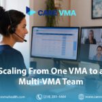 How to Scale From One Virtual Medical Assistant to Multiple VMAs Without Losing Control