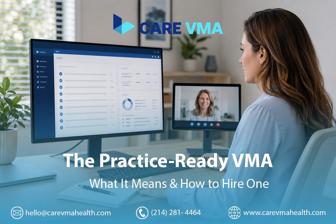 The Practice-Ready VMA Standard: What It Means, Why It Matters, and How to Spot One