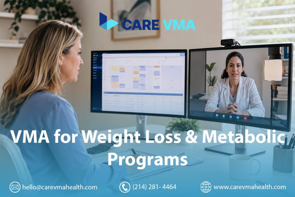Virtual Medical Assistant for Weight Loss & Metabolic Programs: The Operational Layer Most Practices Are Missing